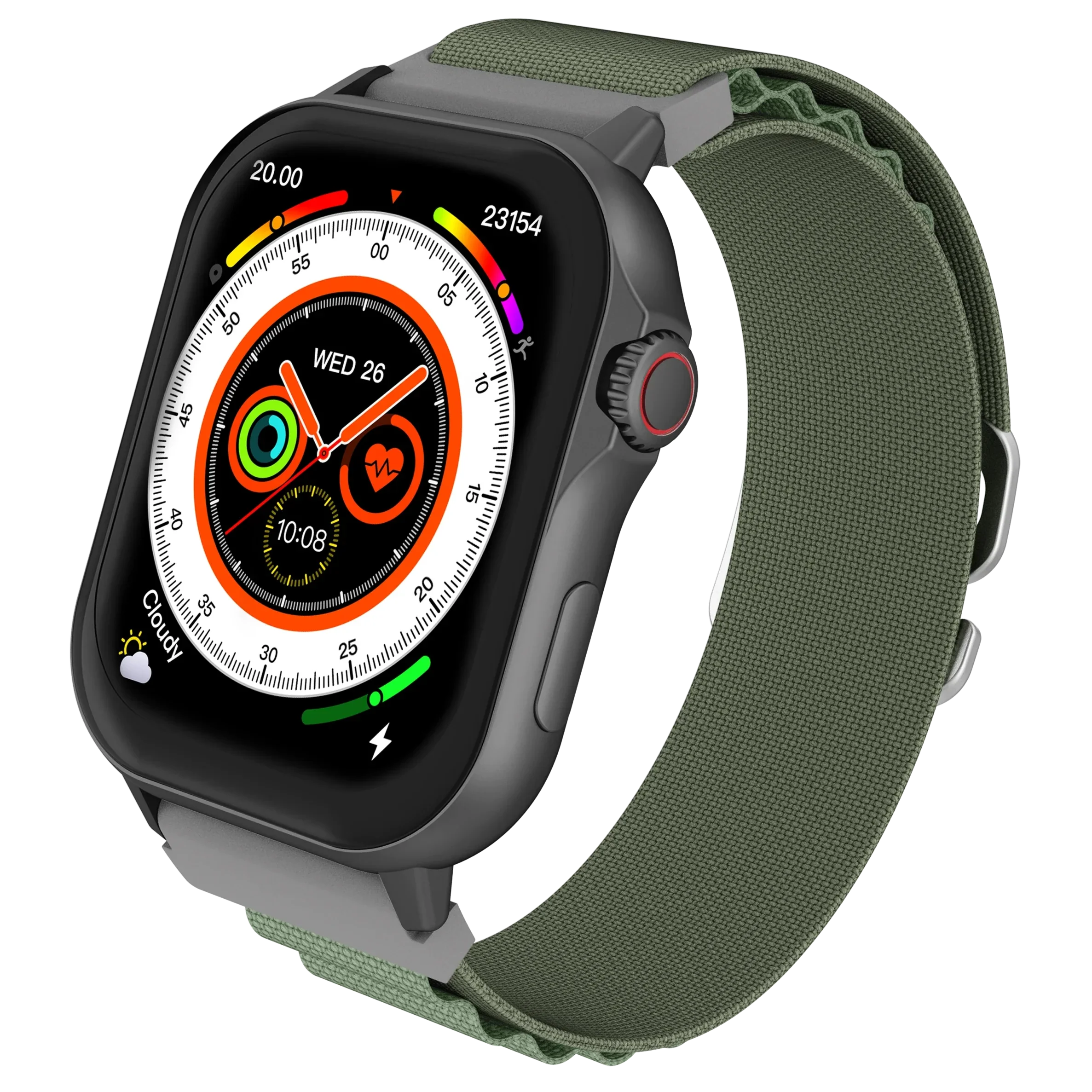 Phantom Pro Smartwatch - Image 11