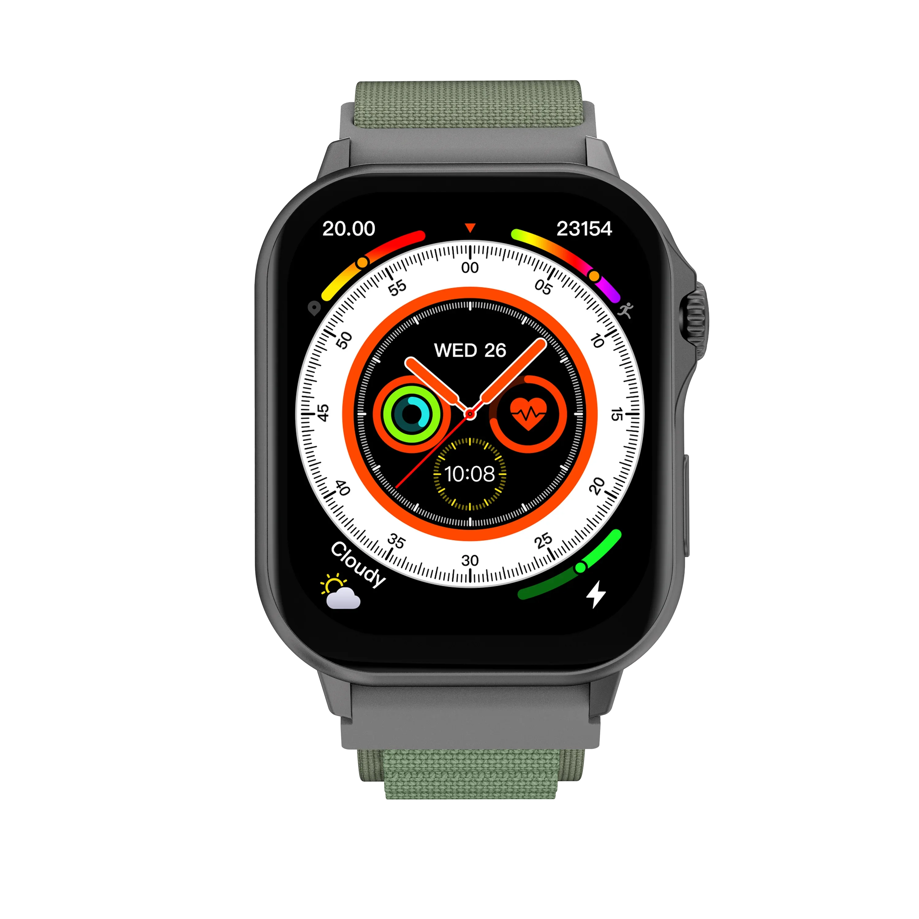 Phantom Pro Smartwatch - Image 13