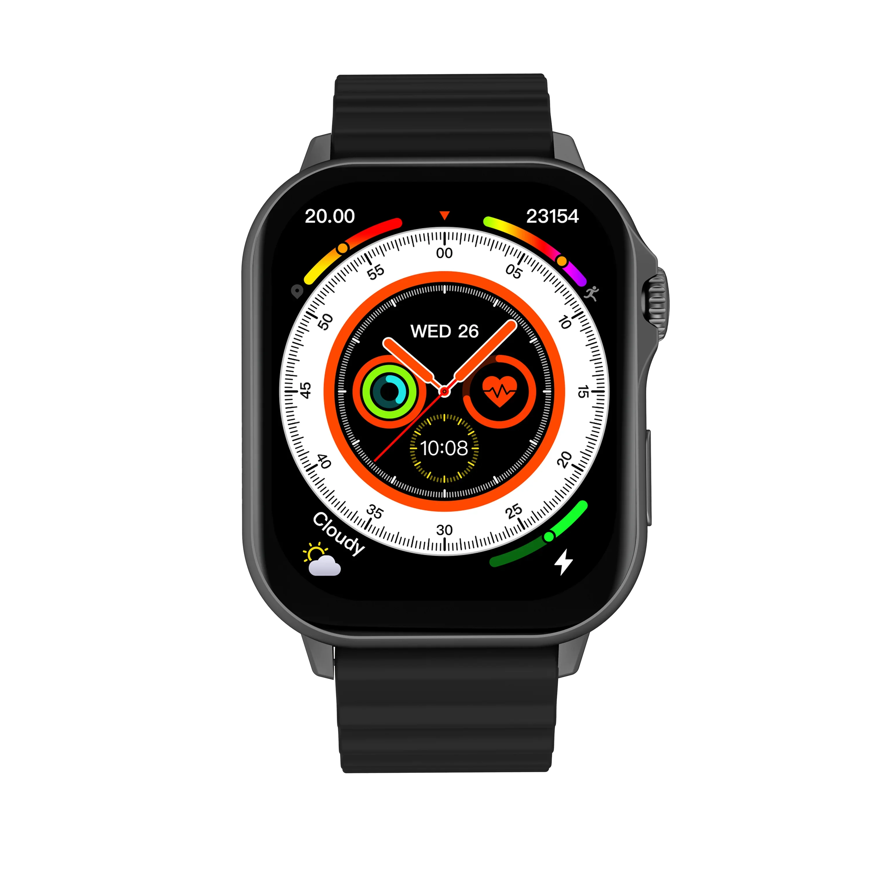 Phantom Pro Smartwatch - Image 31