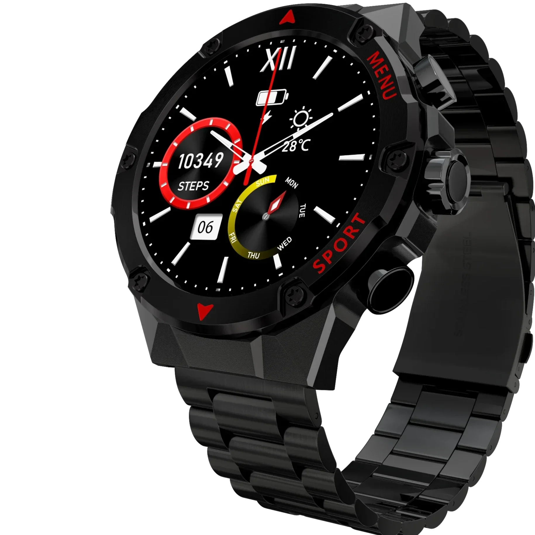 Vogue Smartwatch - Image 17