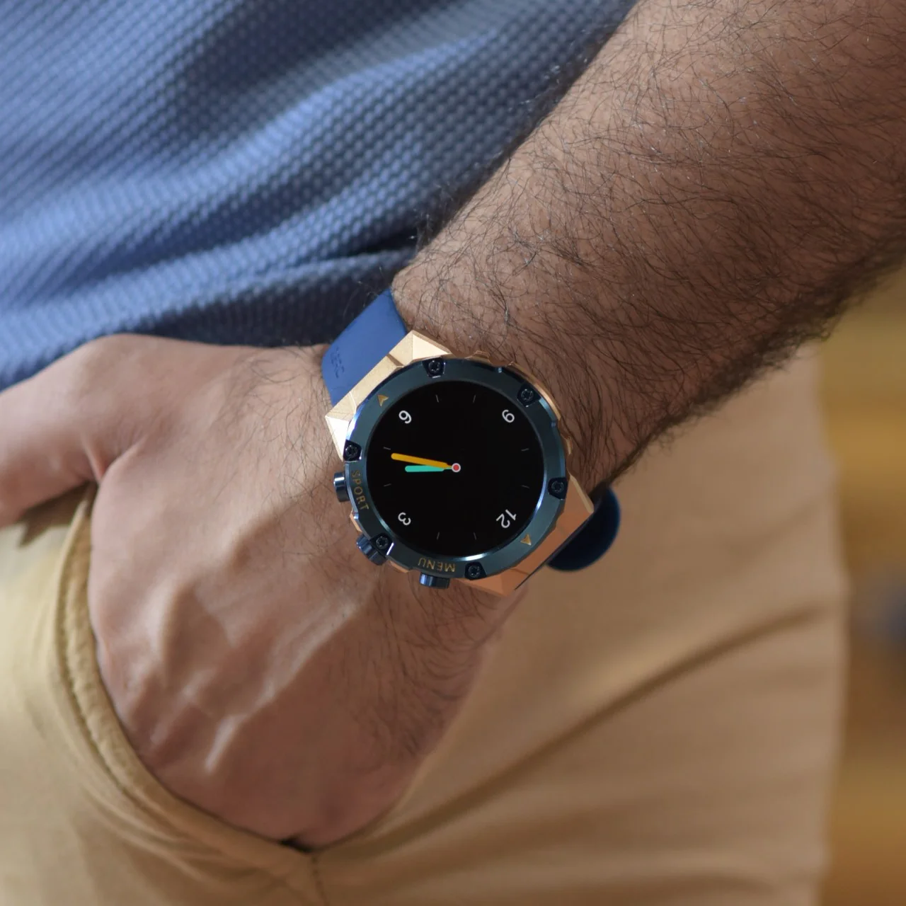 Vogue Smartwatch - Image 28