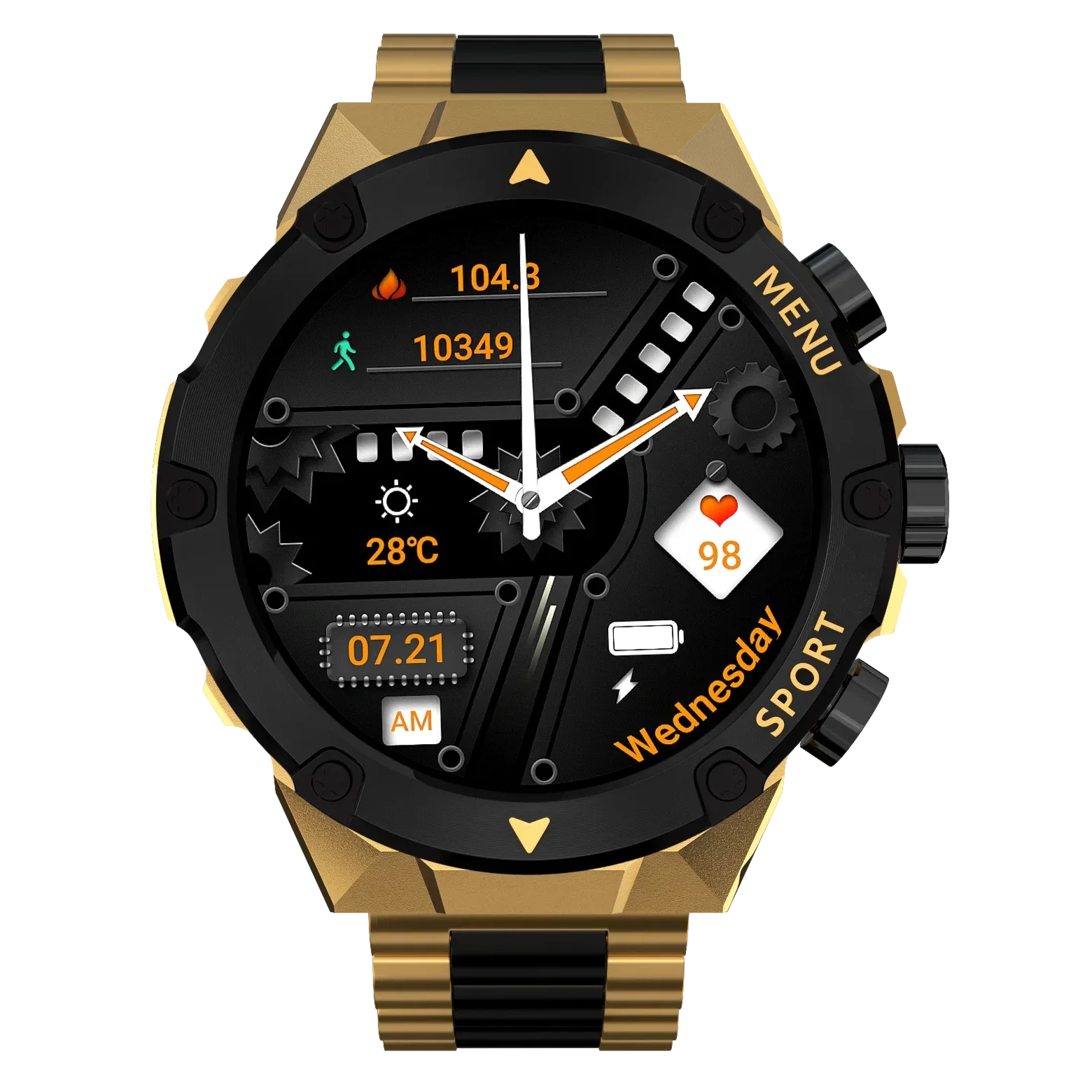 Vogue Smartwatch - Image 36
