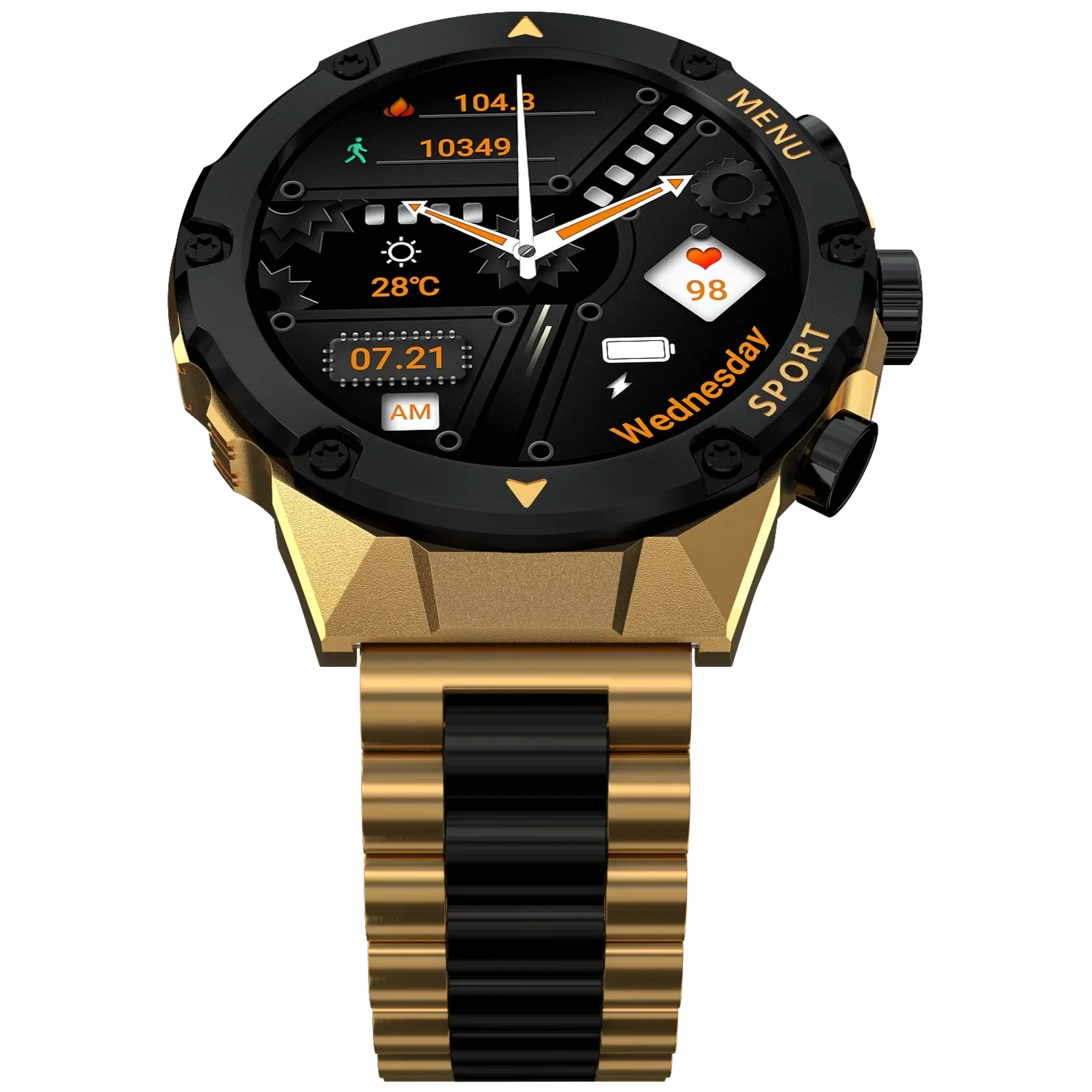 Vogue Smartwatch - Image 37
