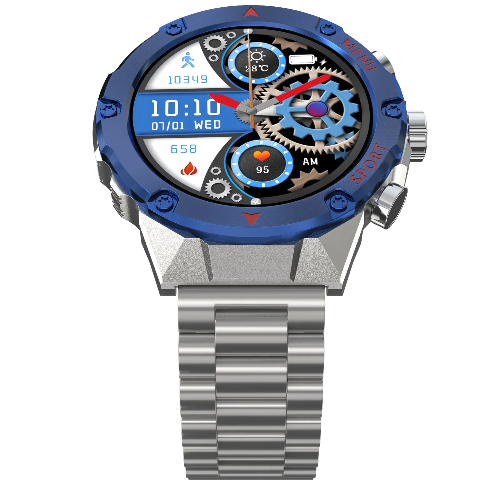 Vogue Smartwatch - Image 6