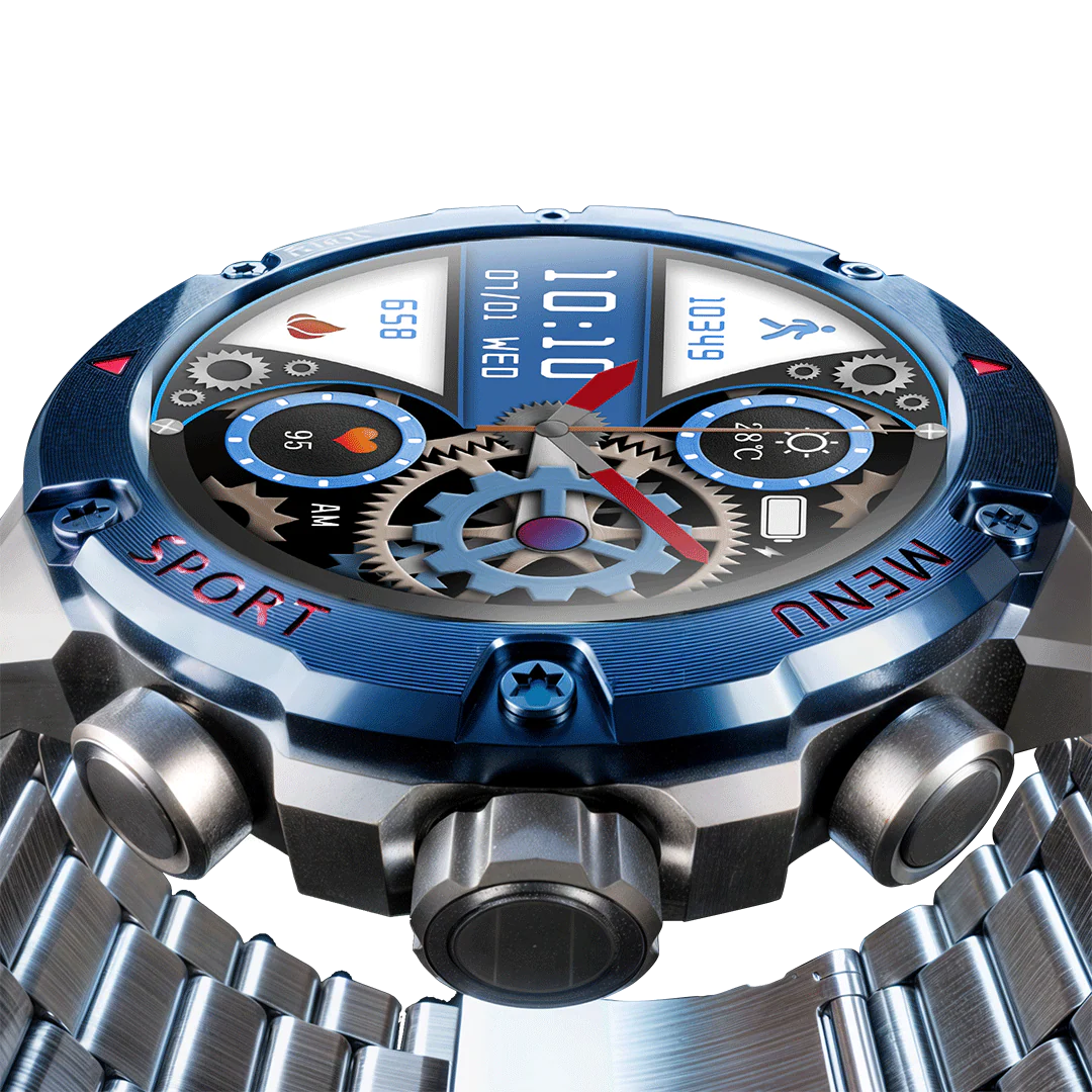 Vogue Smartwatch - Image 9